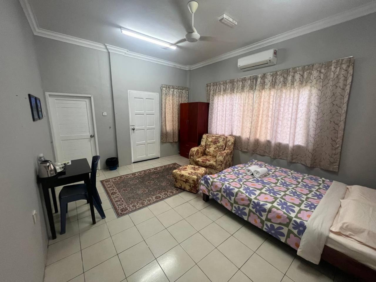 Putra Sentosa Retreat Camp, Sematan 호텔 객실 사진