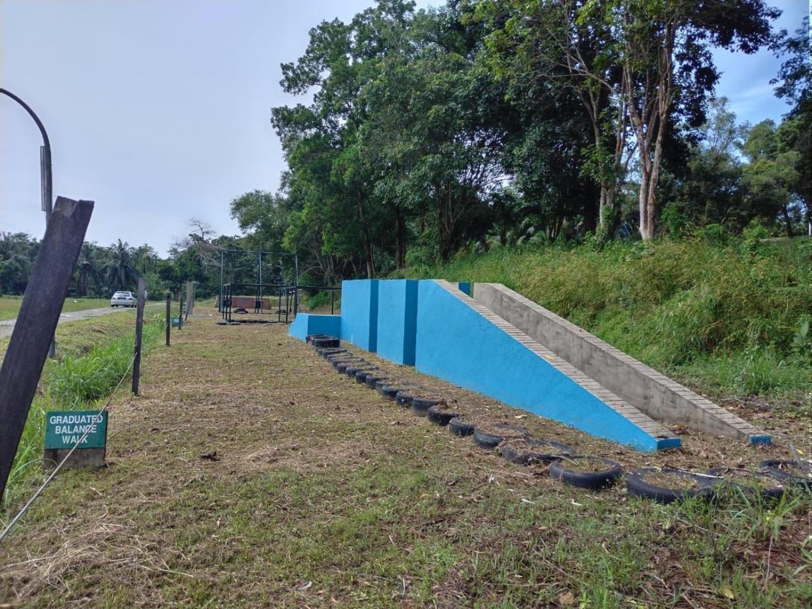 Putra Sentosa Retreat Camp, Sematan 호텔 외부 사진