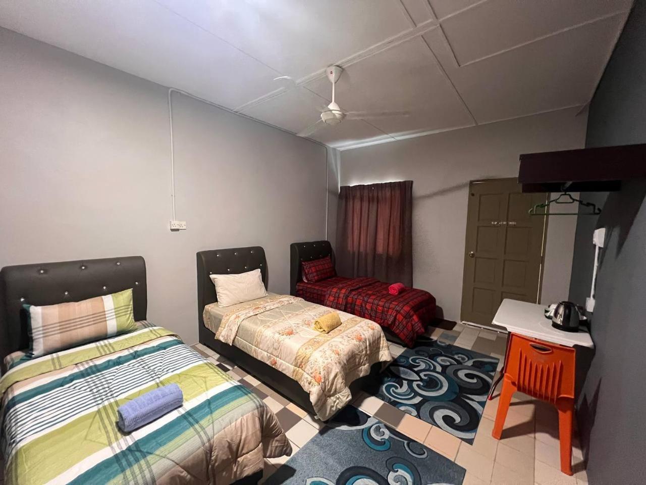 Putra Sentosa Retreat Camp, Sematan 호텔 객실 사진