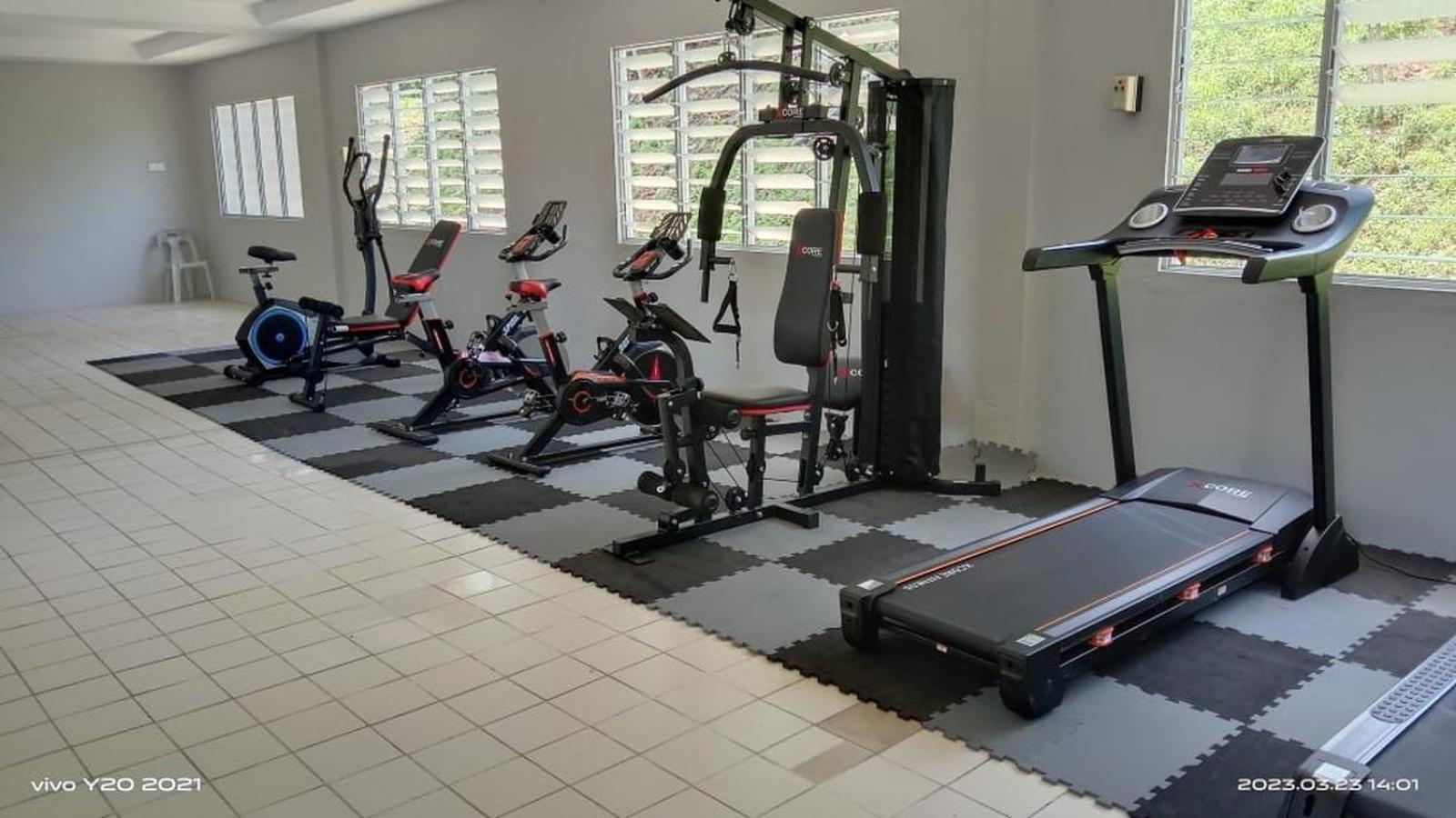 Putra Sentosa Retreat Camp, Sematan 호텔 외부 사진