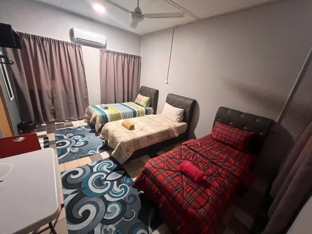 Putra Sentosa Retreat Camp, Sematan 호텔 객실 사진