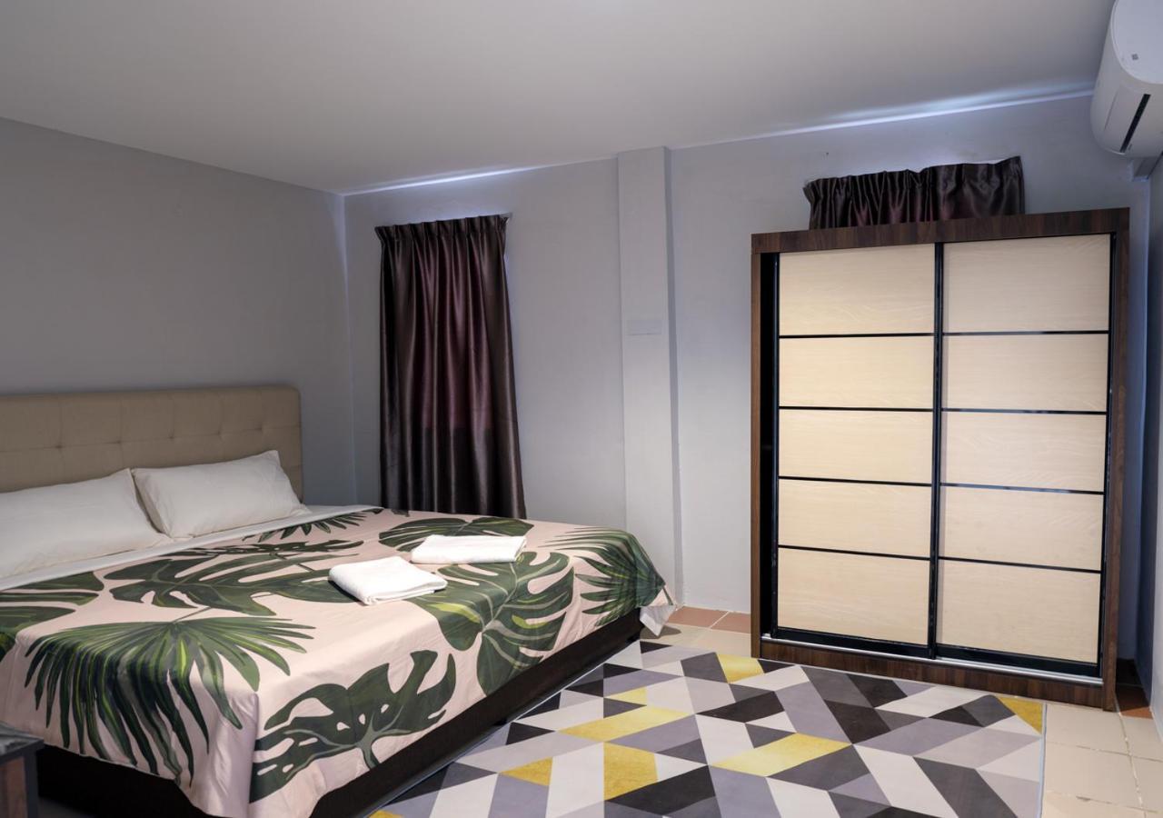 Putra Sentosa Retreat Camp, Sematan 호텔 객실 사진