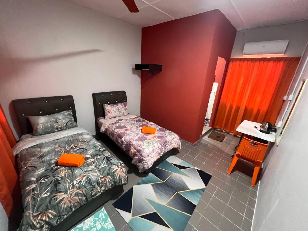Putra Sentosa Retreat Camp, Sematan 호텔 객실 사진