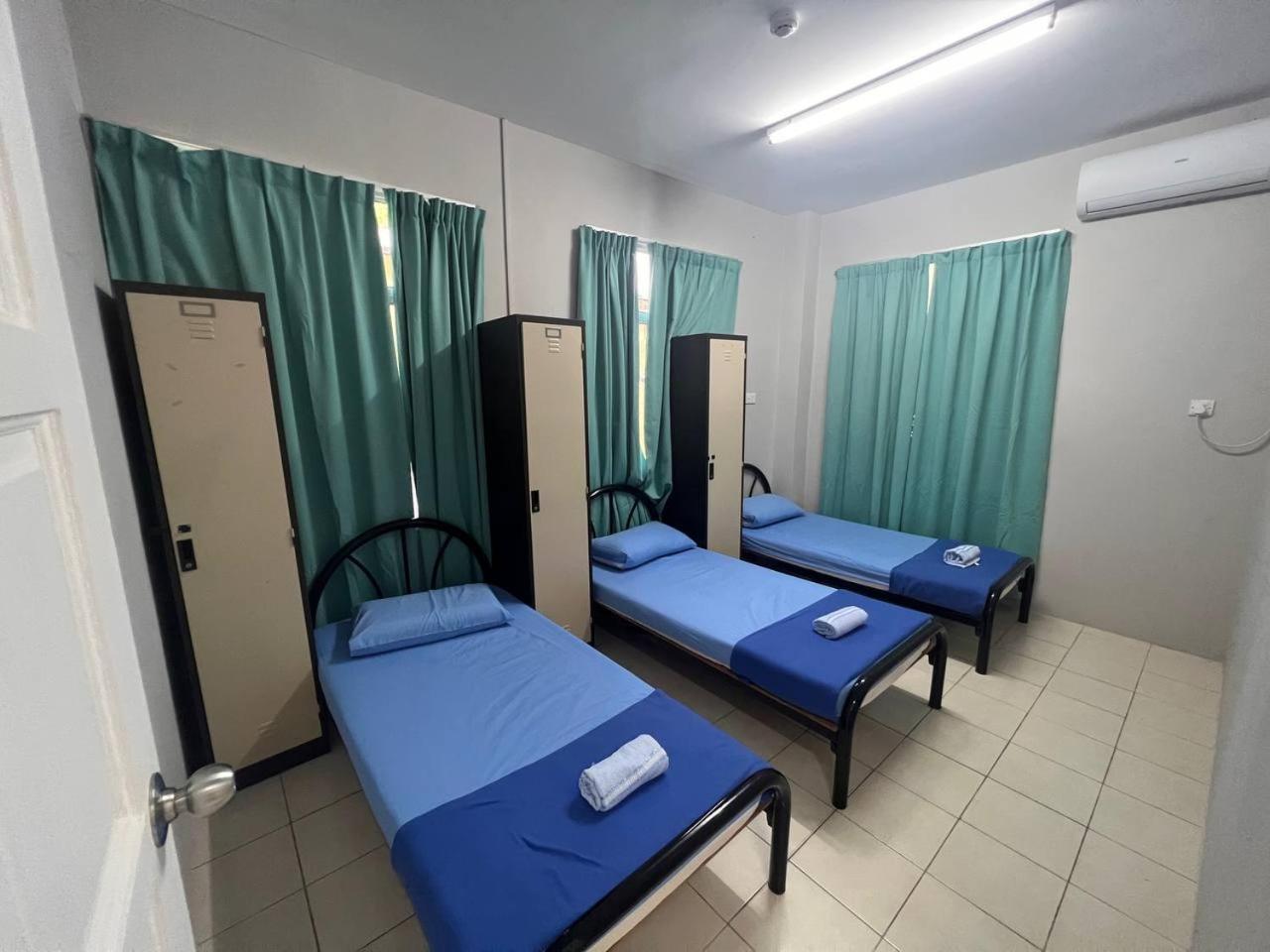 Putra Sentosa Retreat Camp, Sematan 호텔 객실 사진