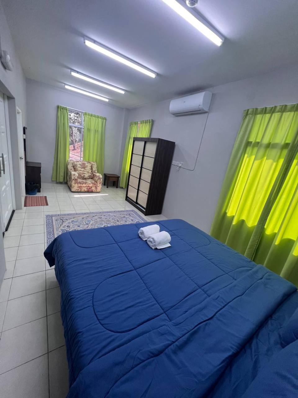 Putra Sentosa Retreat Camp, Sematan 호텔 객실 사진