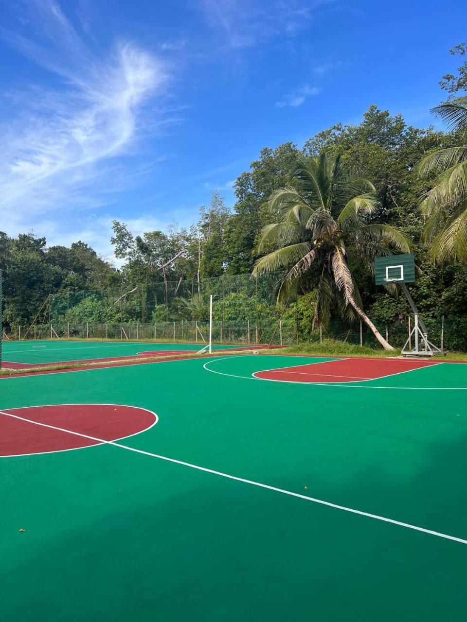 Putra Sentosa Retreat Camp, Sematan 호텔 외부 사진