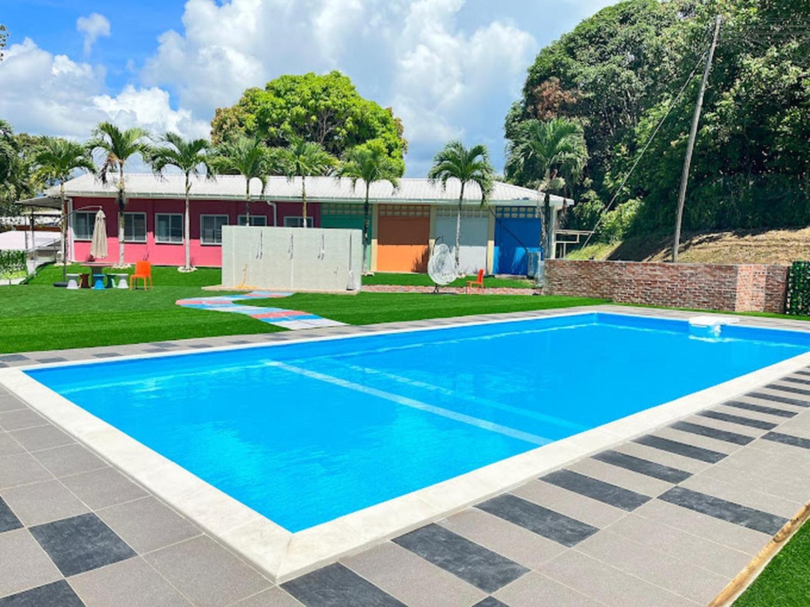Putra Sentosa Retreat Camp, Sematan 호텔 객실 사진